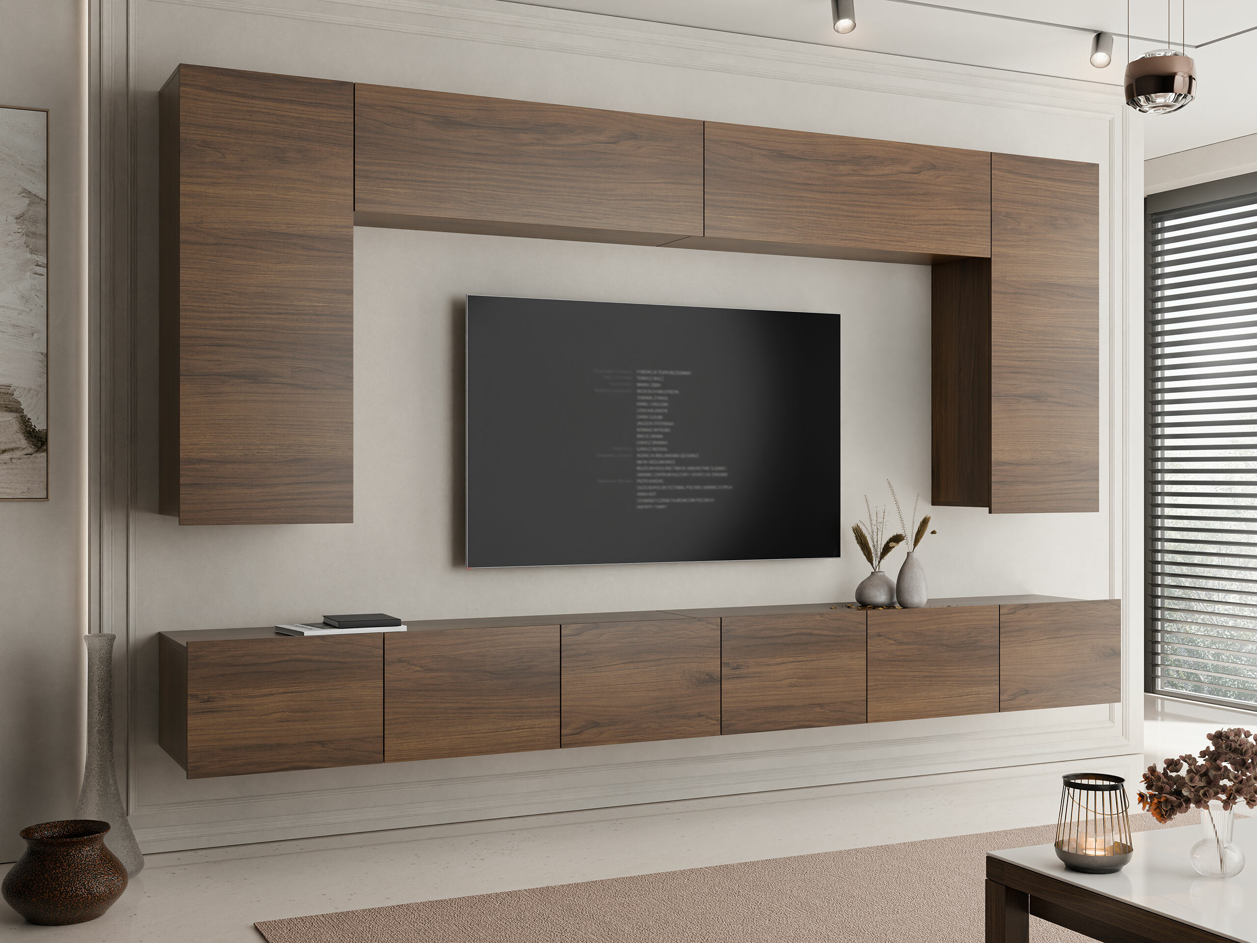 Coleção de mobiliário Tivdalu