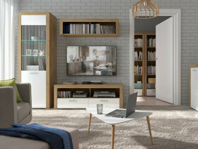 Coleção de mobiliário Sonali