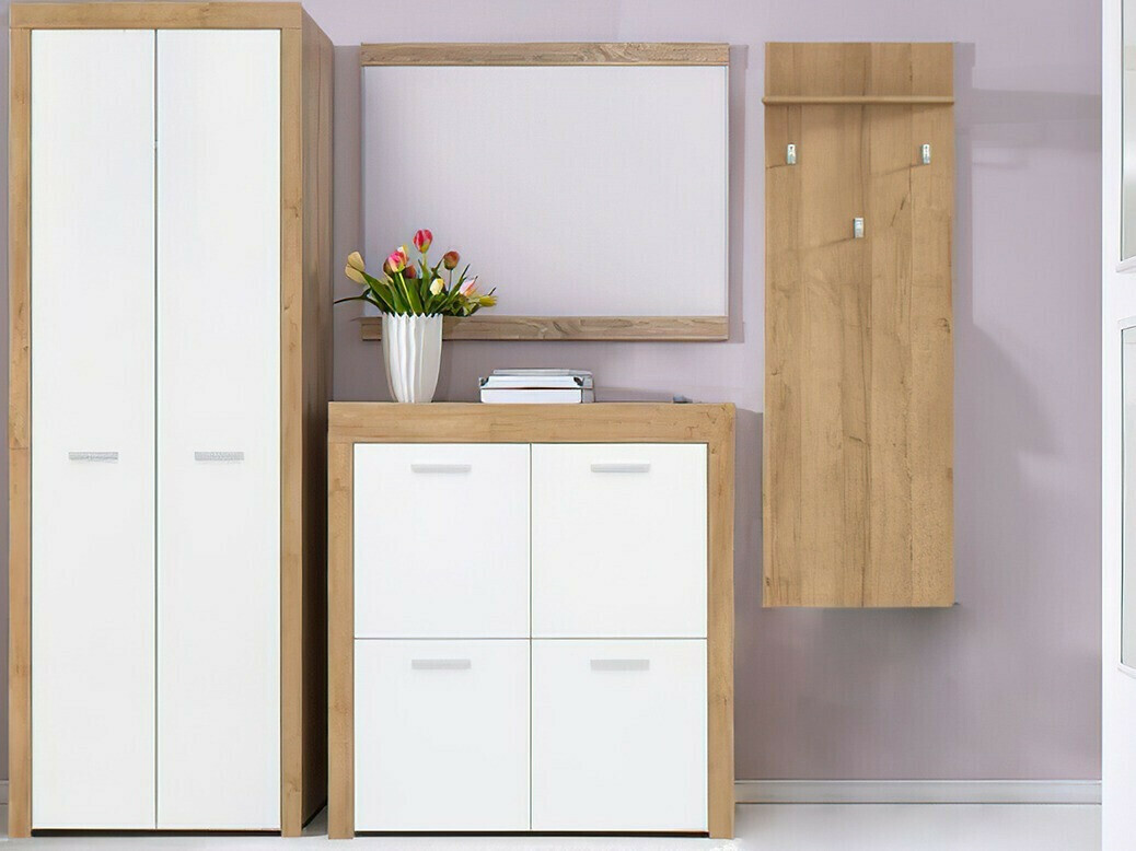 Coleção de mobiliário Sonali