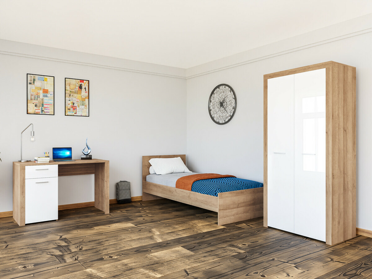 Coleção de mobiliário Sonali