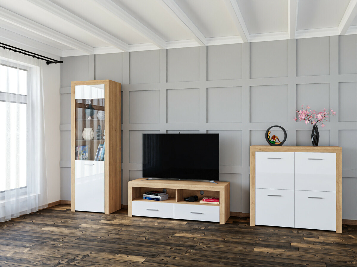 Coleção de mobiliário Sonali