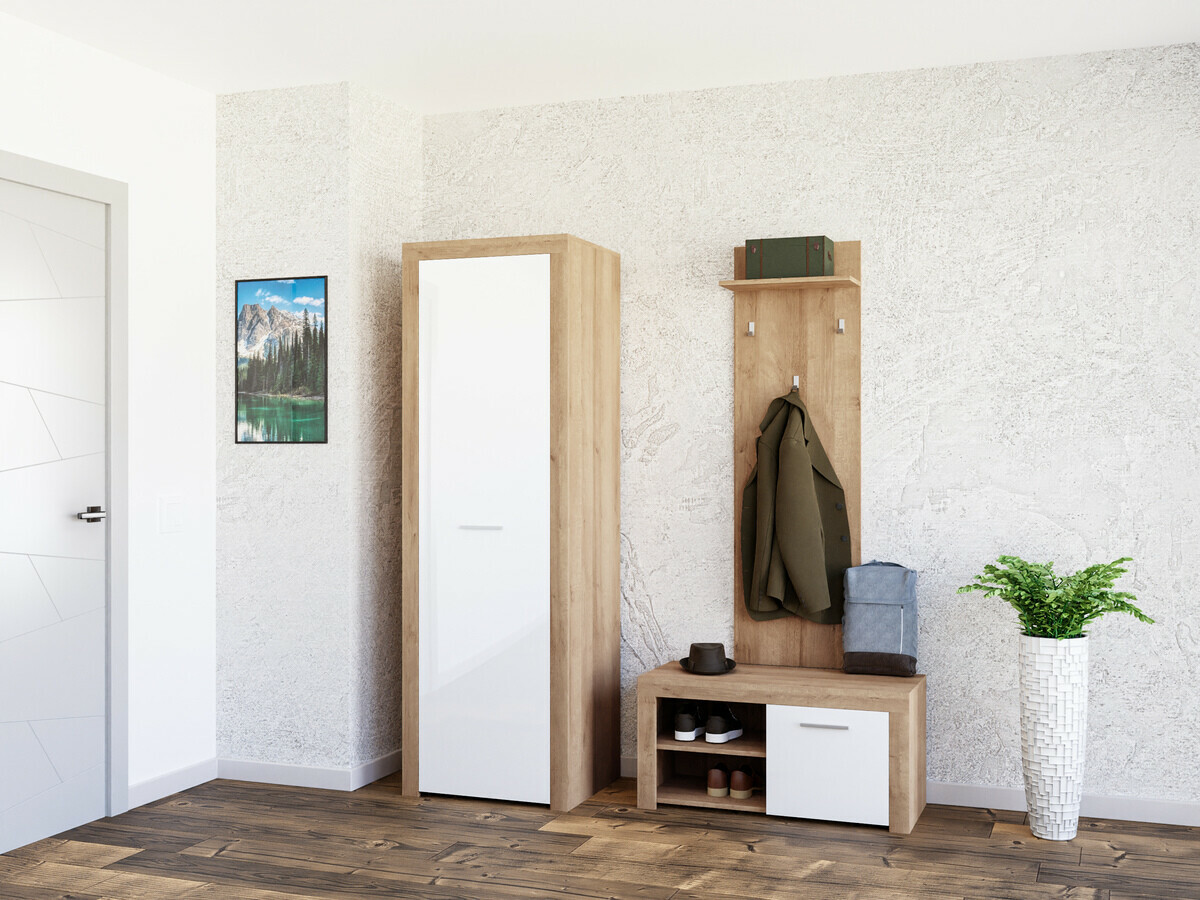 Coleção de mobiliário Sonali