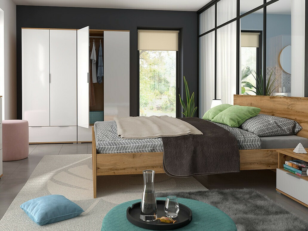 Coleção de mobiliário Tivetra