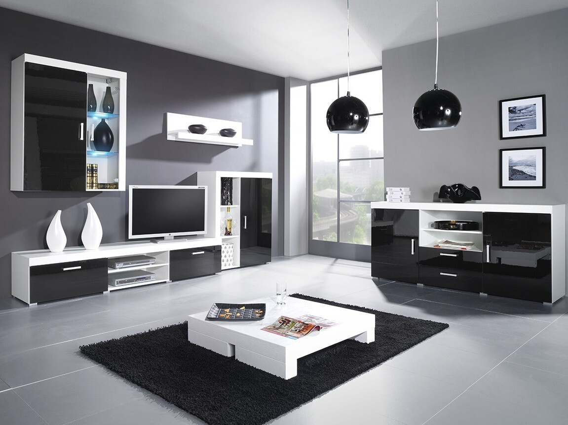 Coleção de mobiliário Odebeli