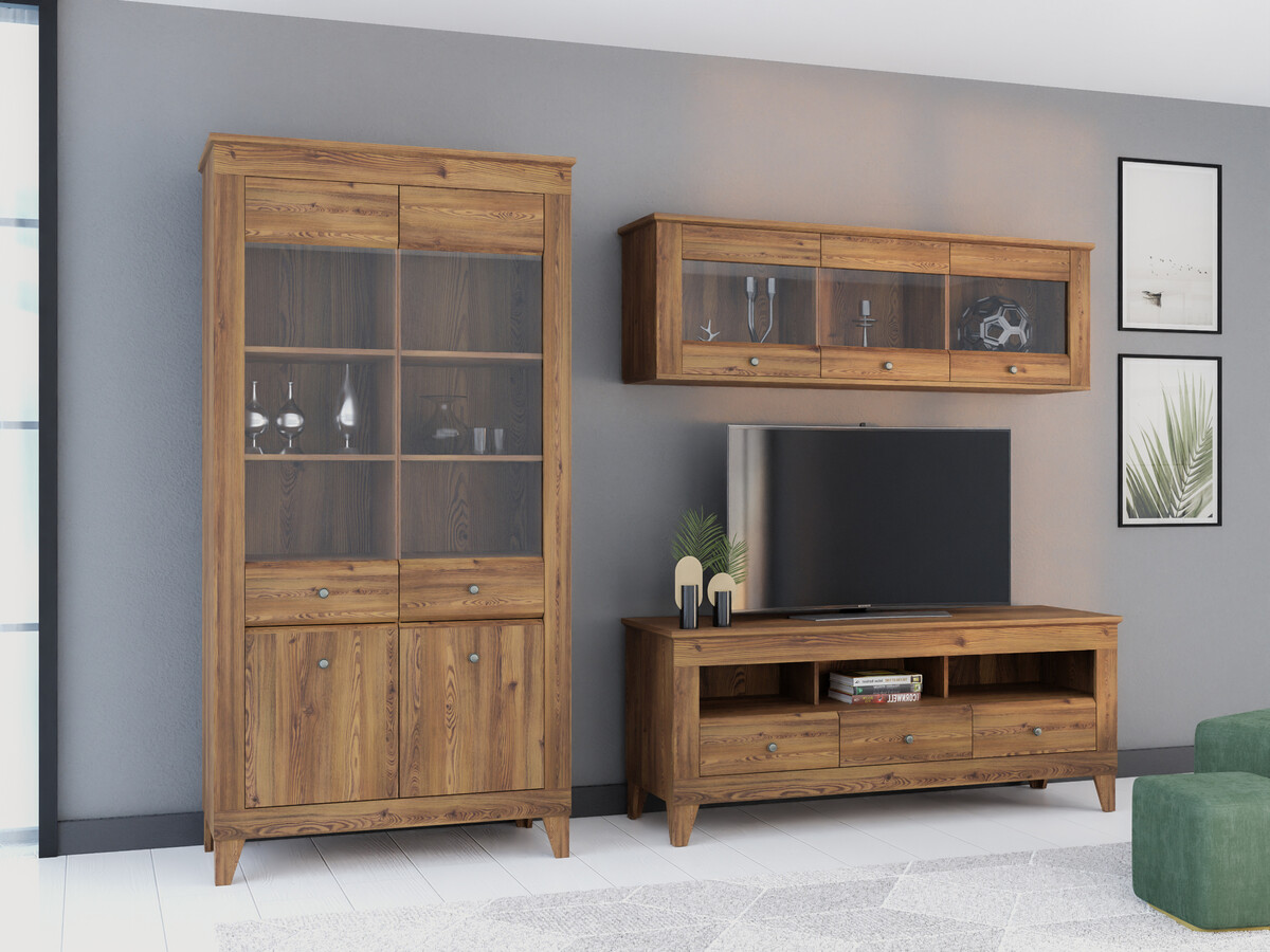 Coleção de mobiliário Lirmora