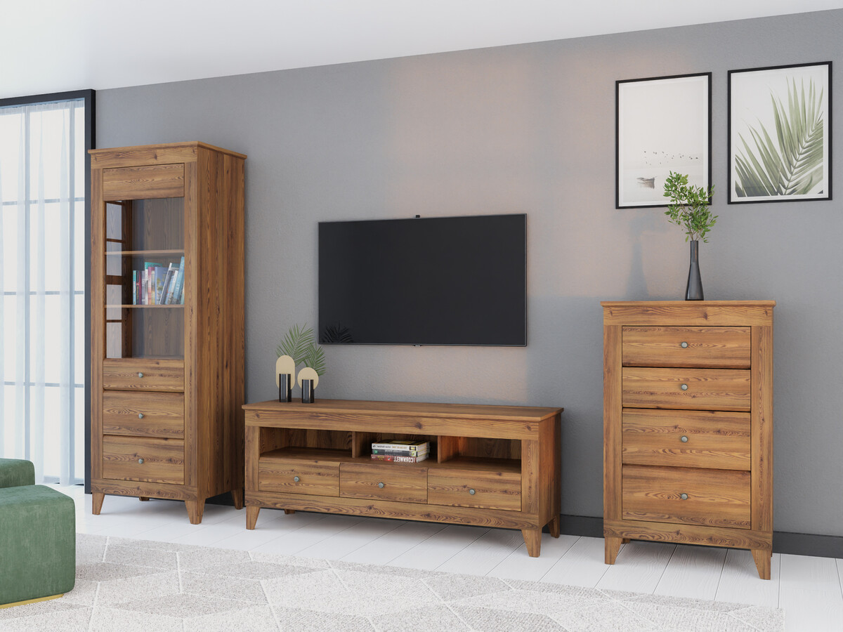 Coleção de mobiliário Lirmora