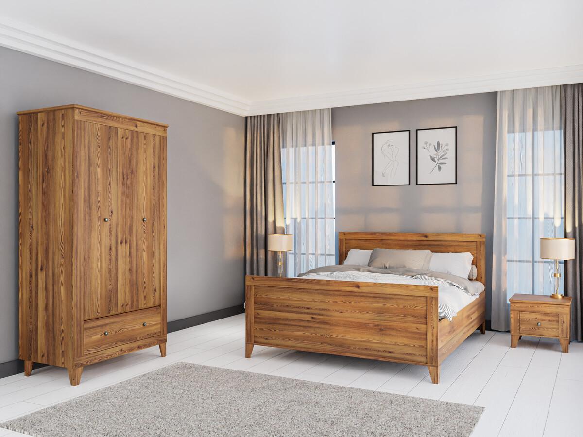 Coleção de mobiliário Lirmora