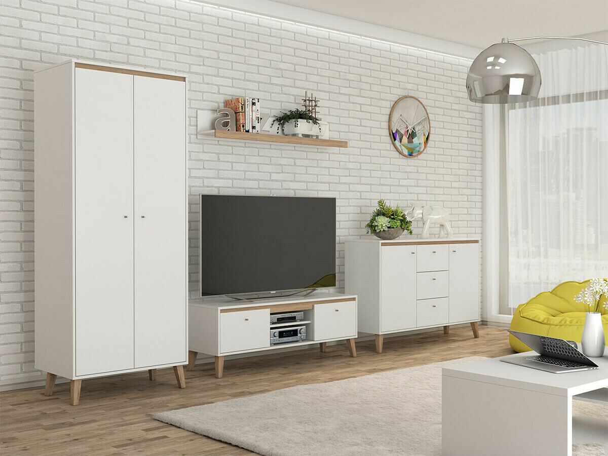 Coleção de mobiliário Delbene