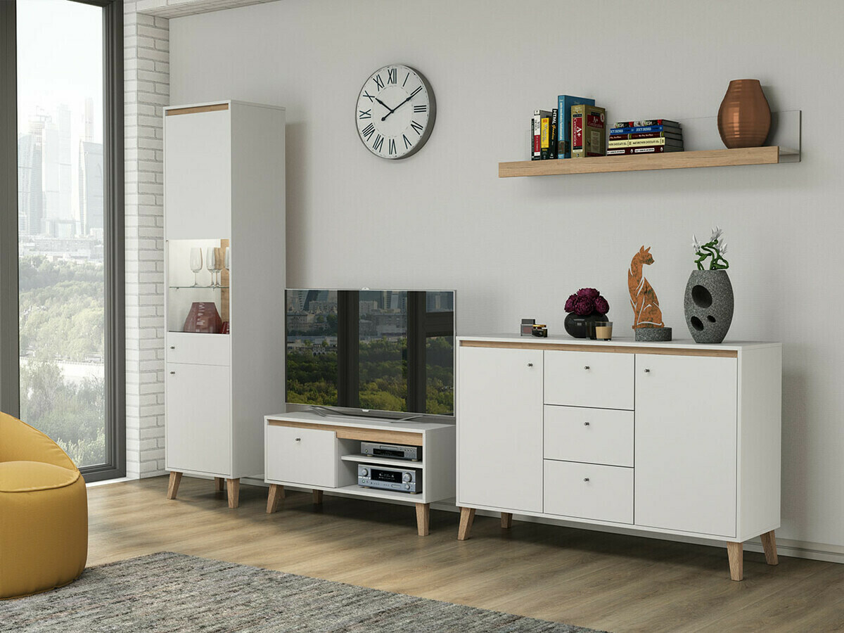 Coleção de mobiliário Delbene