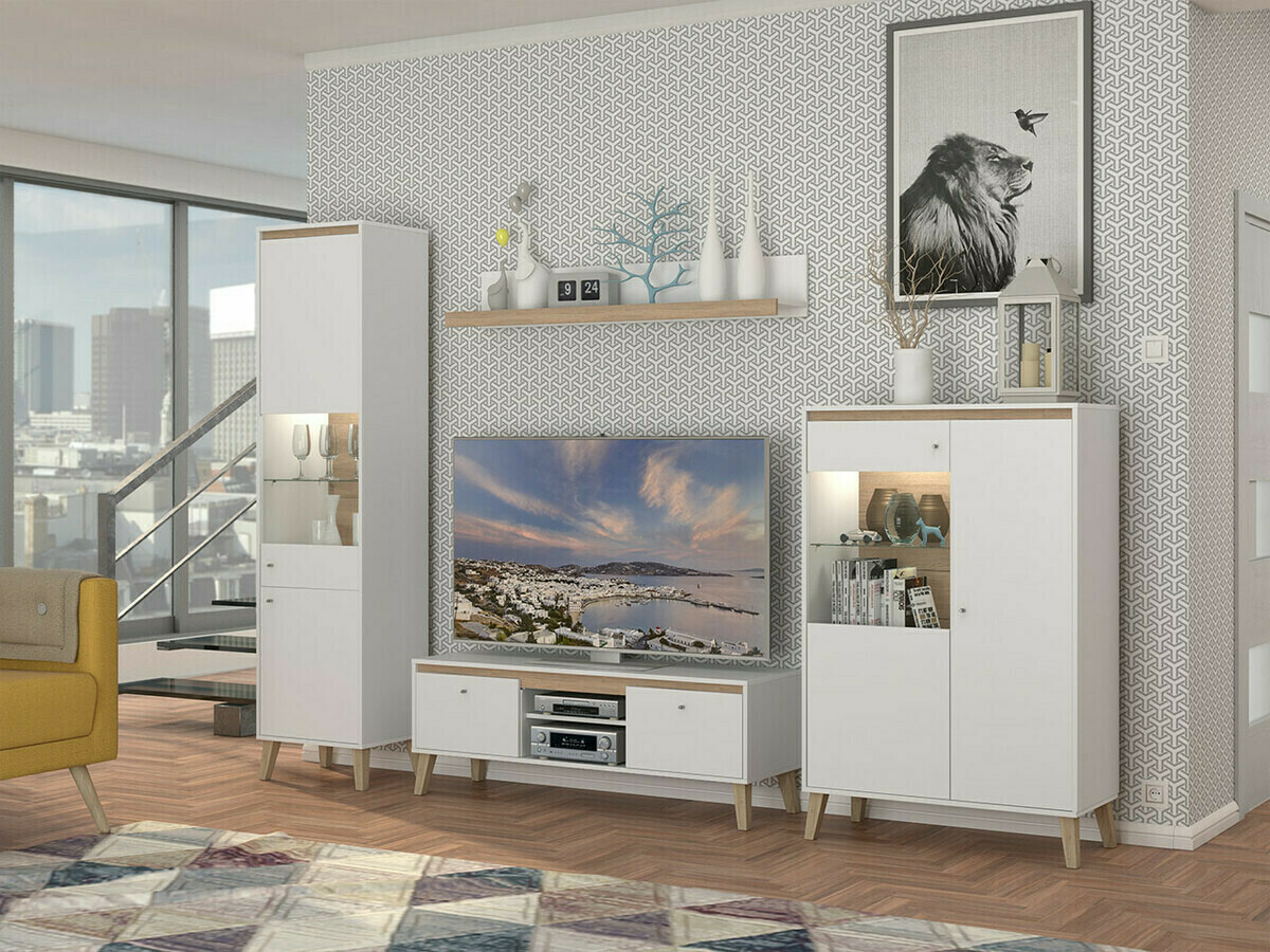 Coleção de mobiliário Delbene