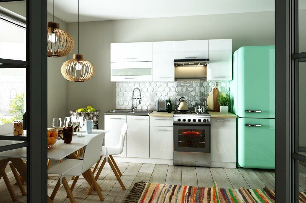 Coleção de cozinha Tiffa