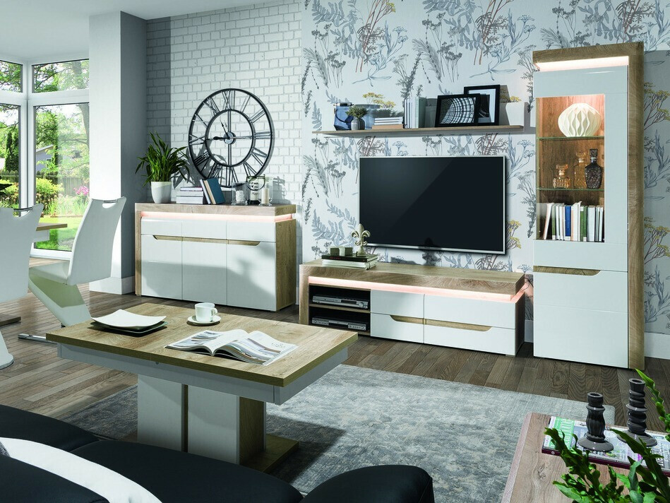 Coleção de mobiliário Revelmi