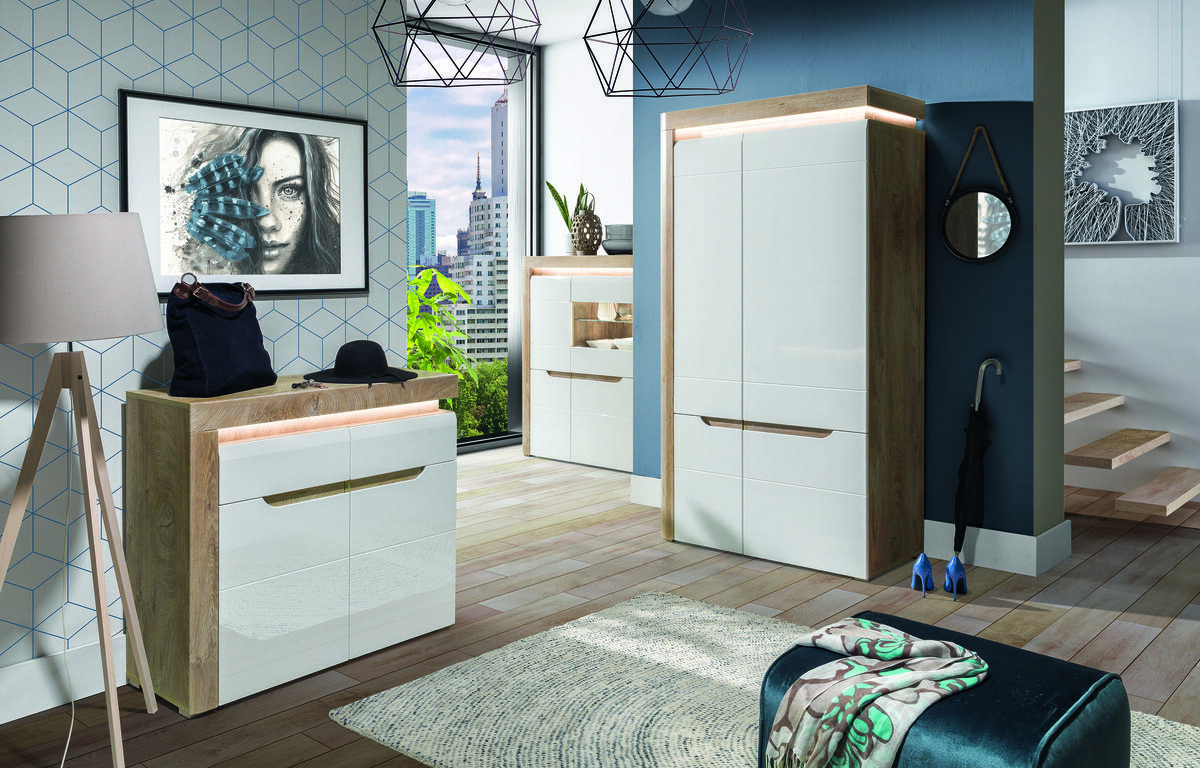 Coleção de mobiliário Revelmi