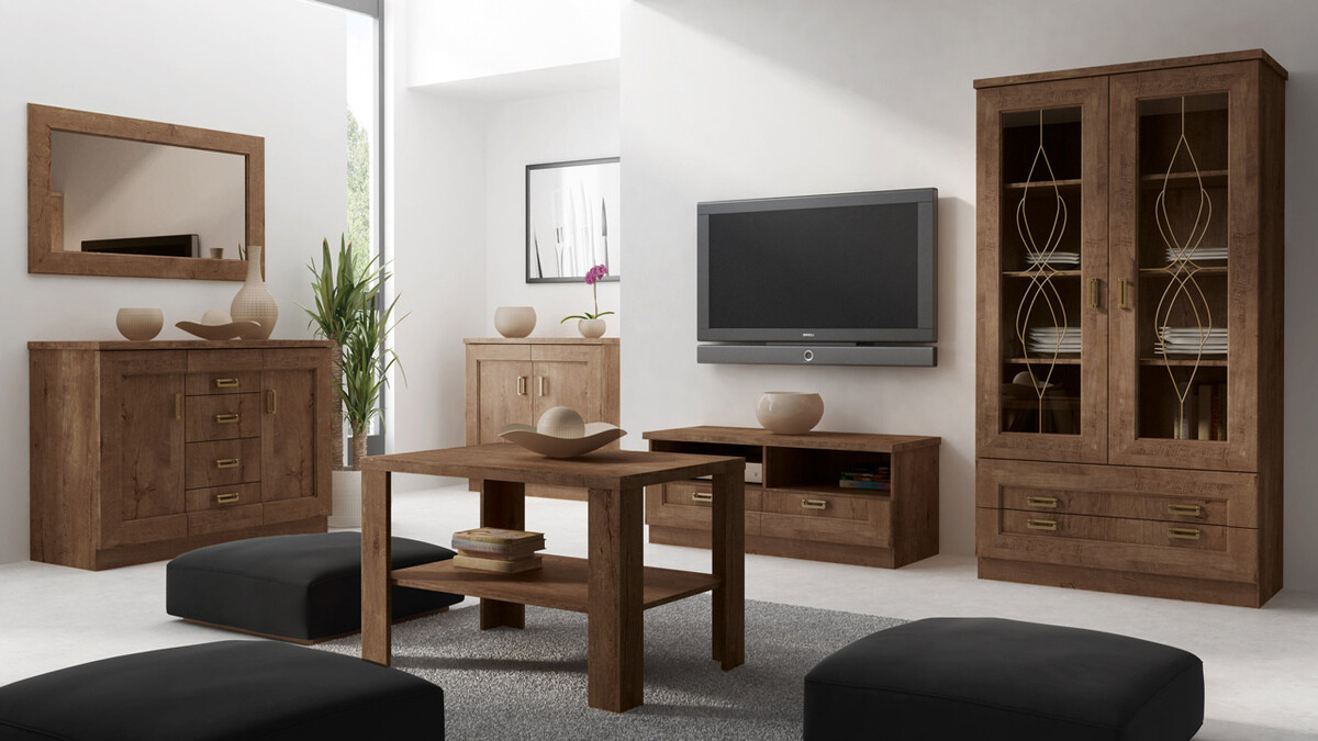 Coleção de mobiliário Lircava