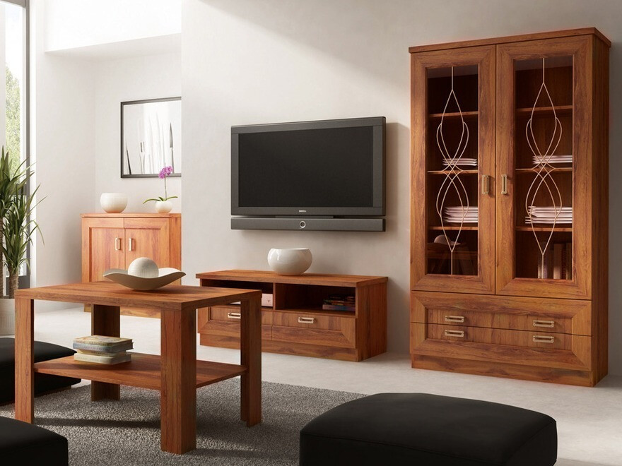 Coleção de mobiliário Lircava