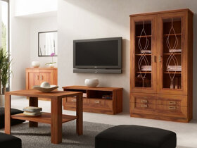 Coleção de mobiliário Lircava