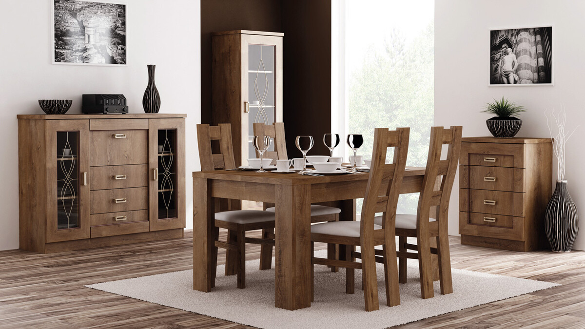 Coleção de mobiliário Lircava