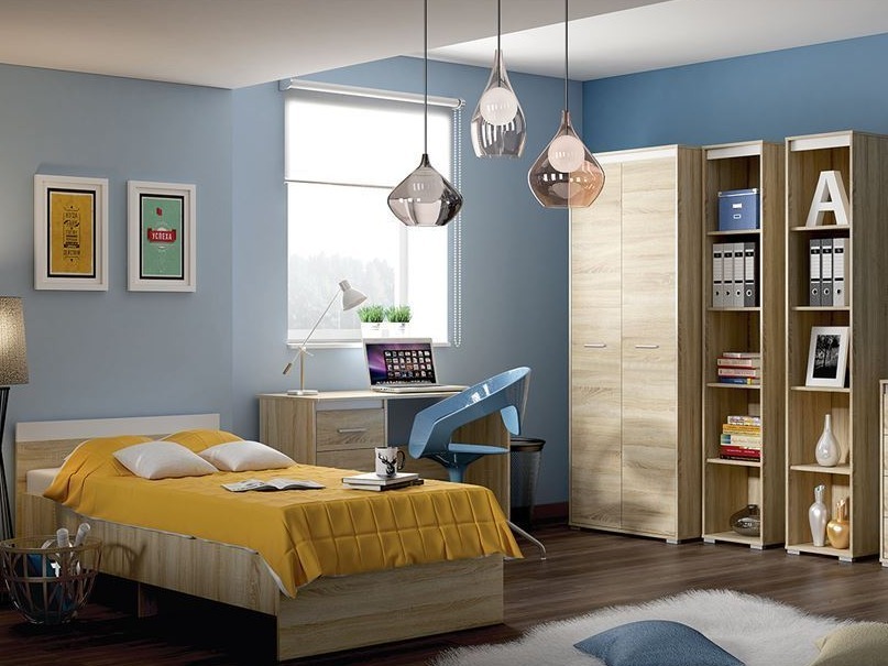 Coleção de mobiliário Calvere