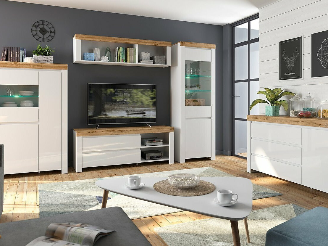 Coleção de mobiliário Sonsoru