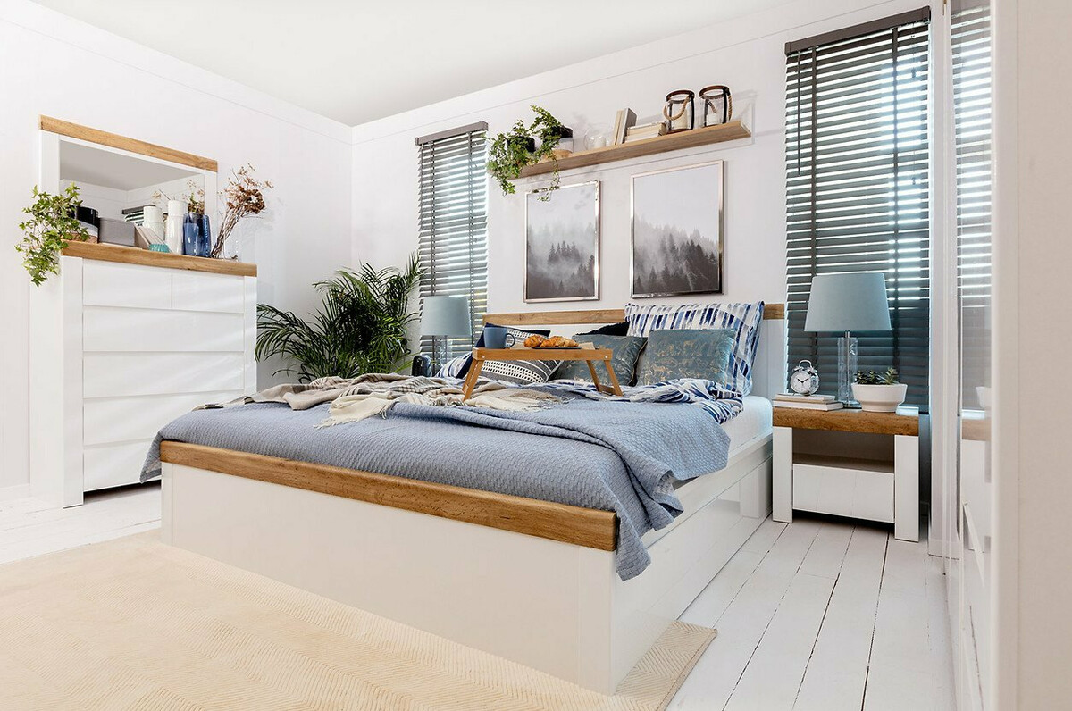 Coleção de mobiliário Sonsoru