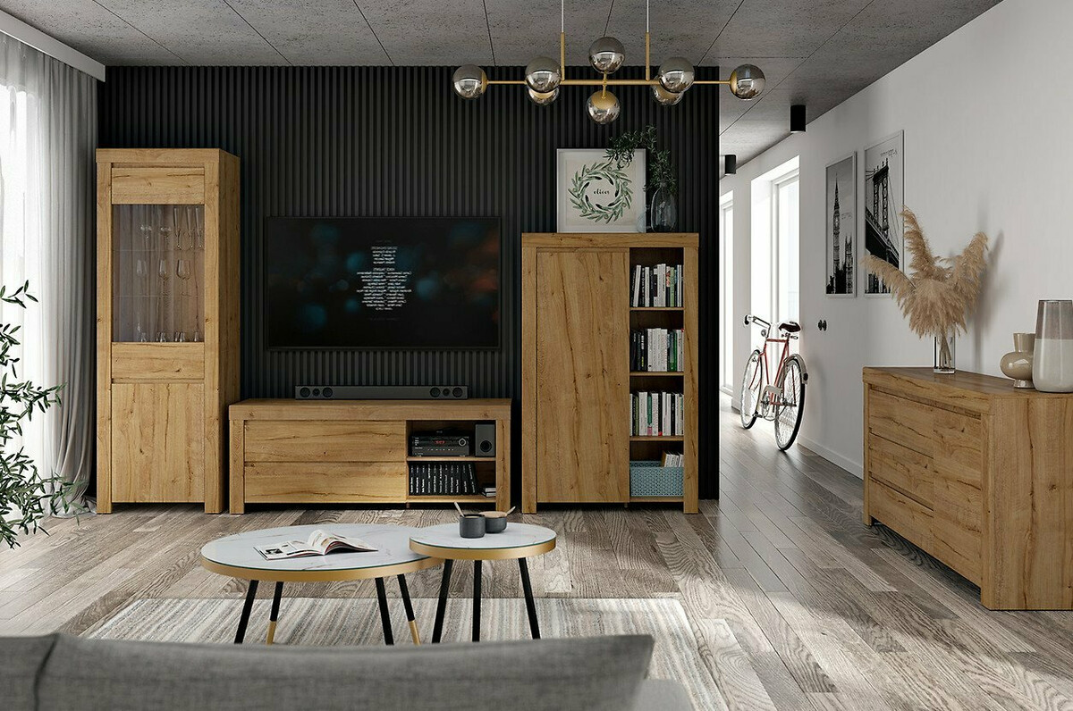 Coleção de mobiliário Sonsoru