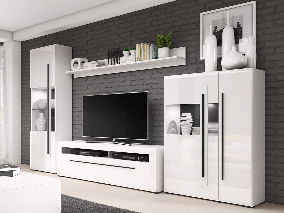 Coleção de mobiliário Ophsalu