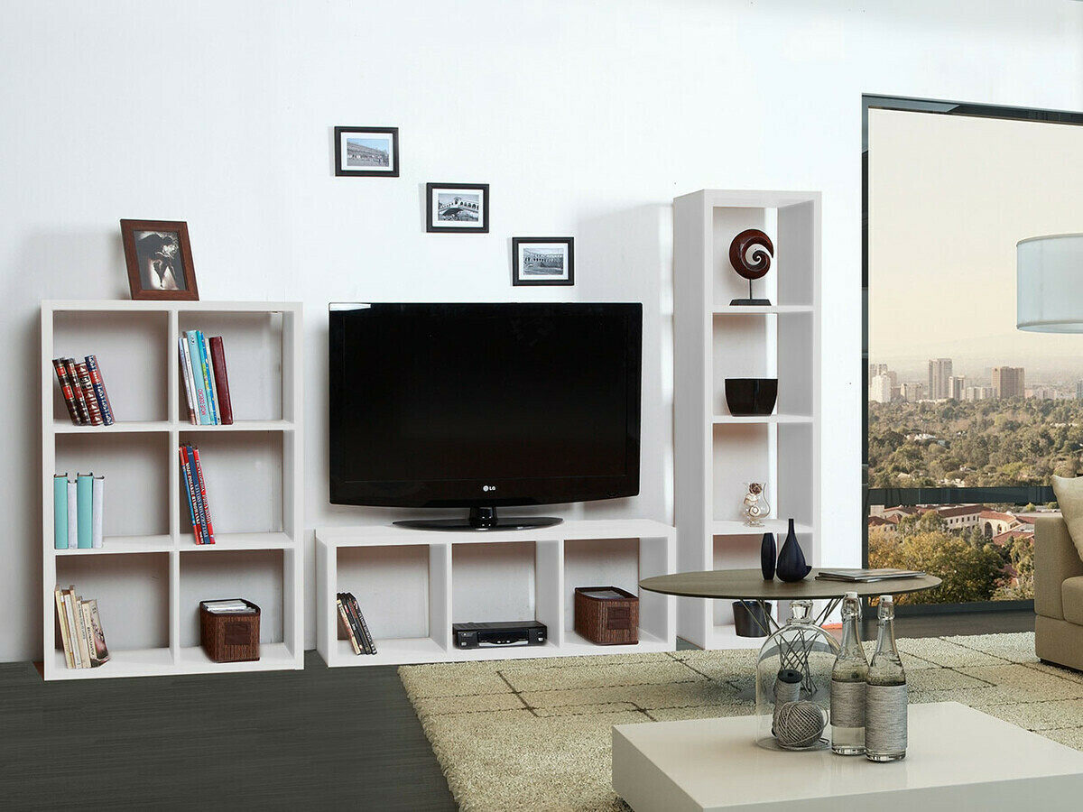 Coleção de mobiliário Levnova