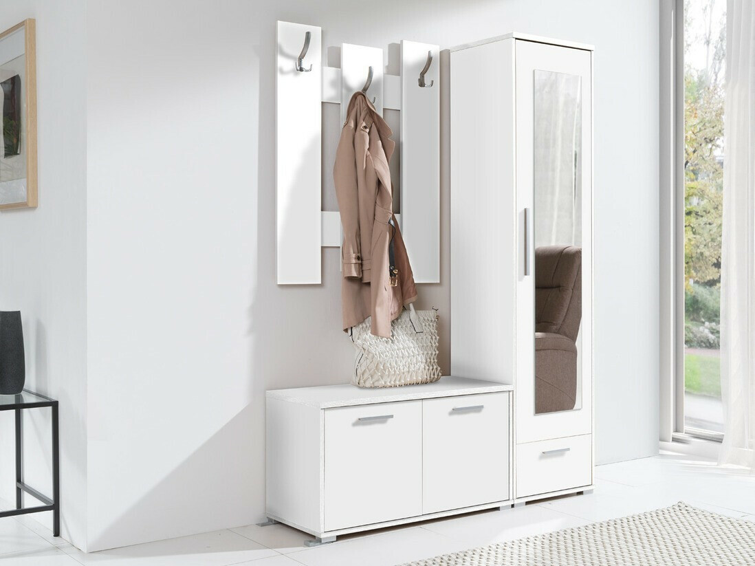 Coleção de mobiliário Torsalo