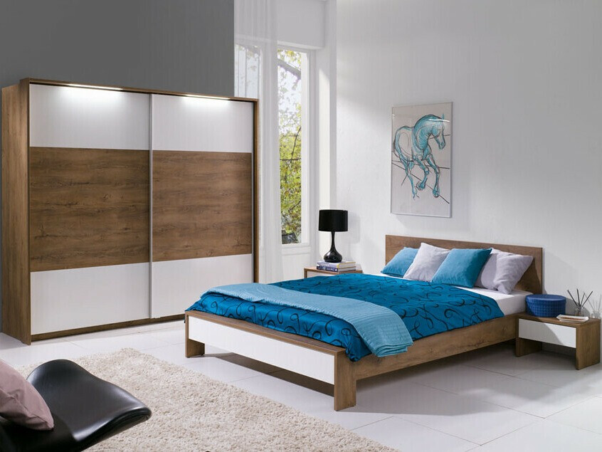 Coleção de mobiliário Lomala