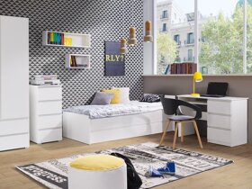 Coleção de mobiliário Cirdora