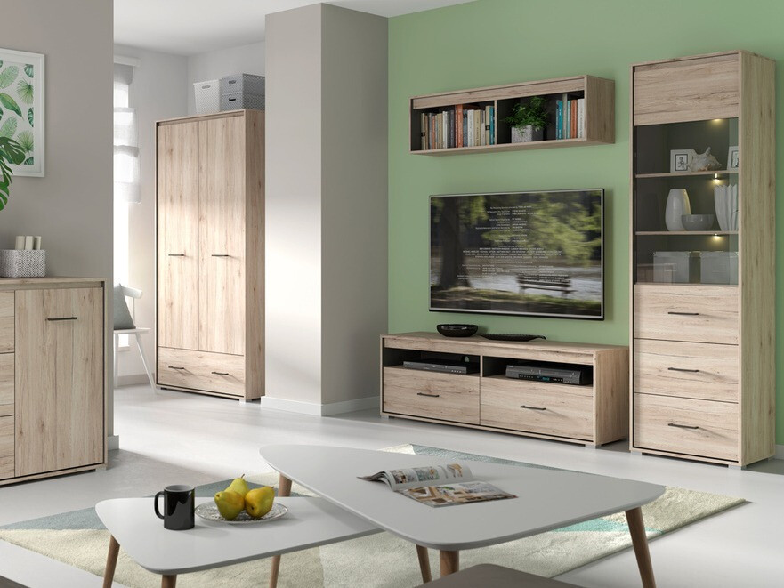 Coleção de mobiliário Dorlare