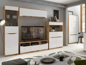 Coleção de mobiliário Avifera