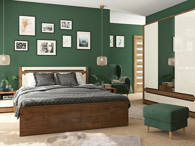 Coleção de mobiliário Ophevaru