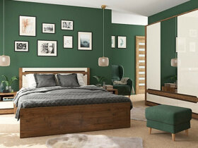 Coleção de mobiliário Ophevaru