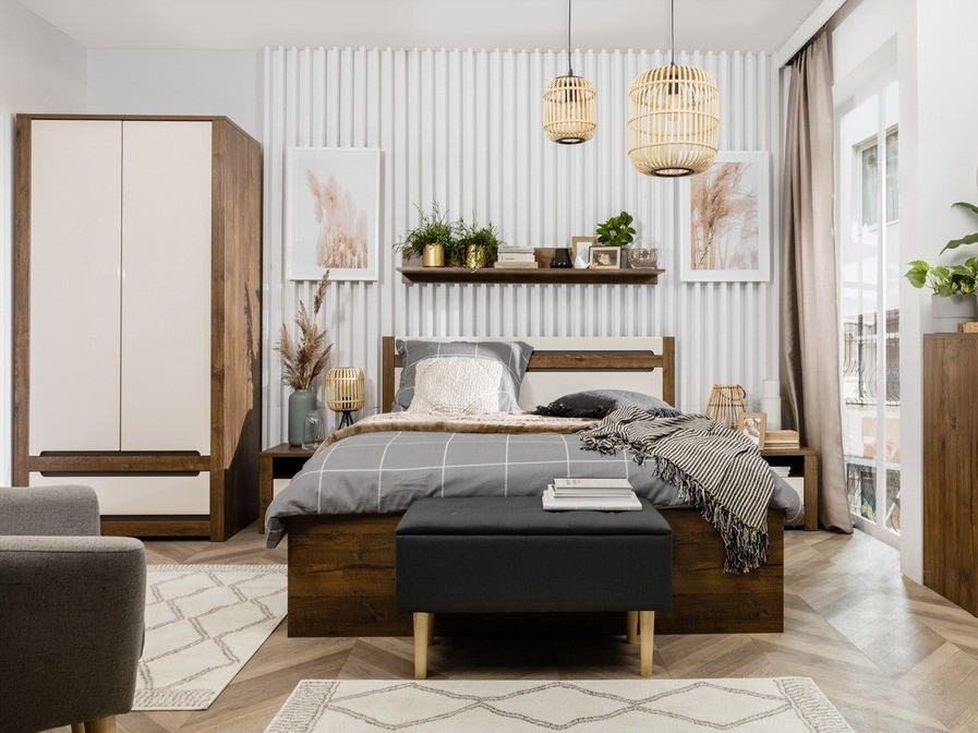 Coleção de mobiliário Ophevaru