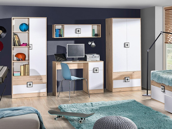 Coleção de mobiliário Balvire