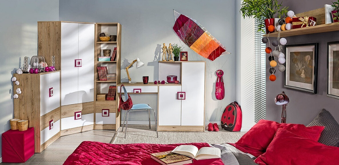 Coleção de mobiliário Balvire