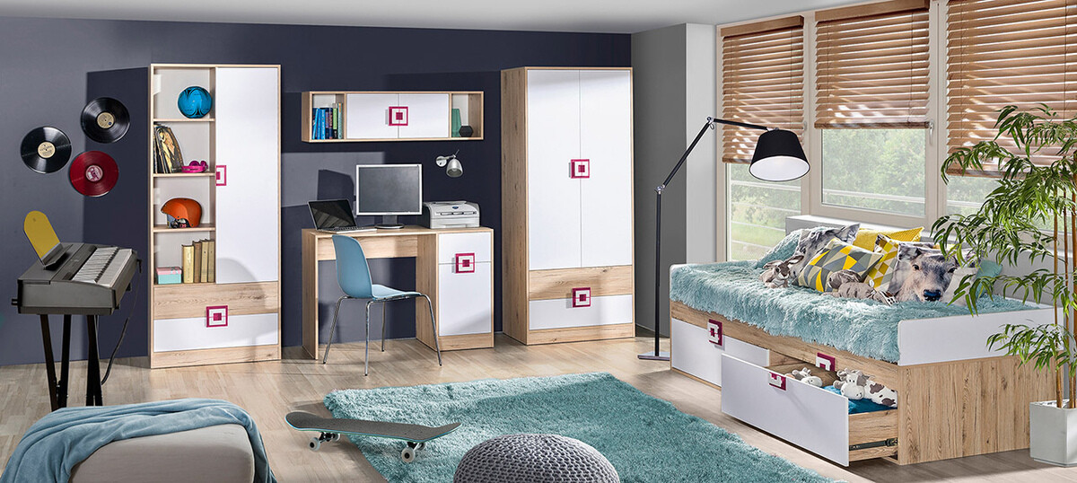 Coleção de mobiliário Balvire