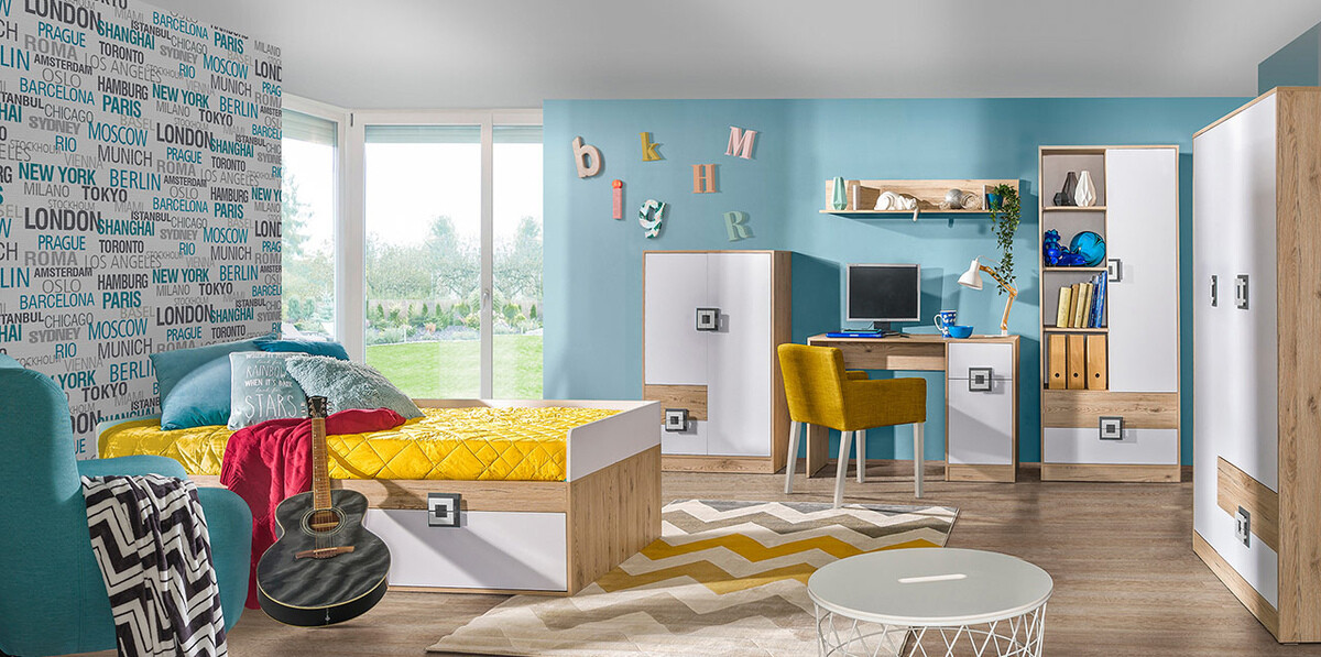 Coleção de mobiliário Balvire