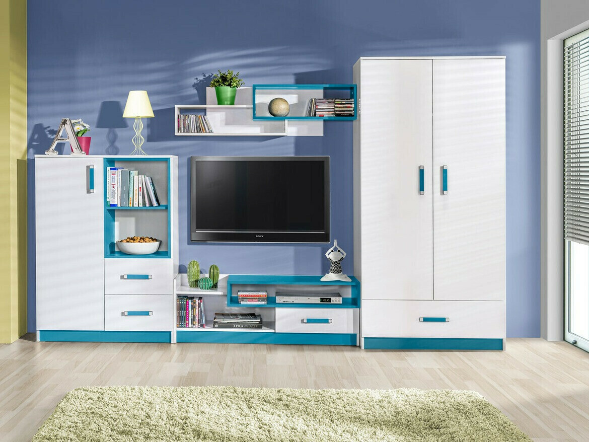 Coleção de mobiliário Lorlare