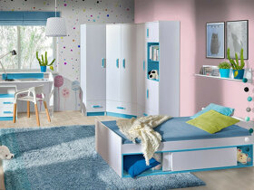 Coleção de mobiliário Lorlare