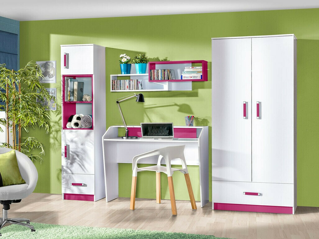 Coleção de mobiliário Lorlare