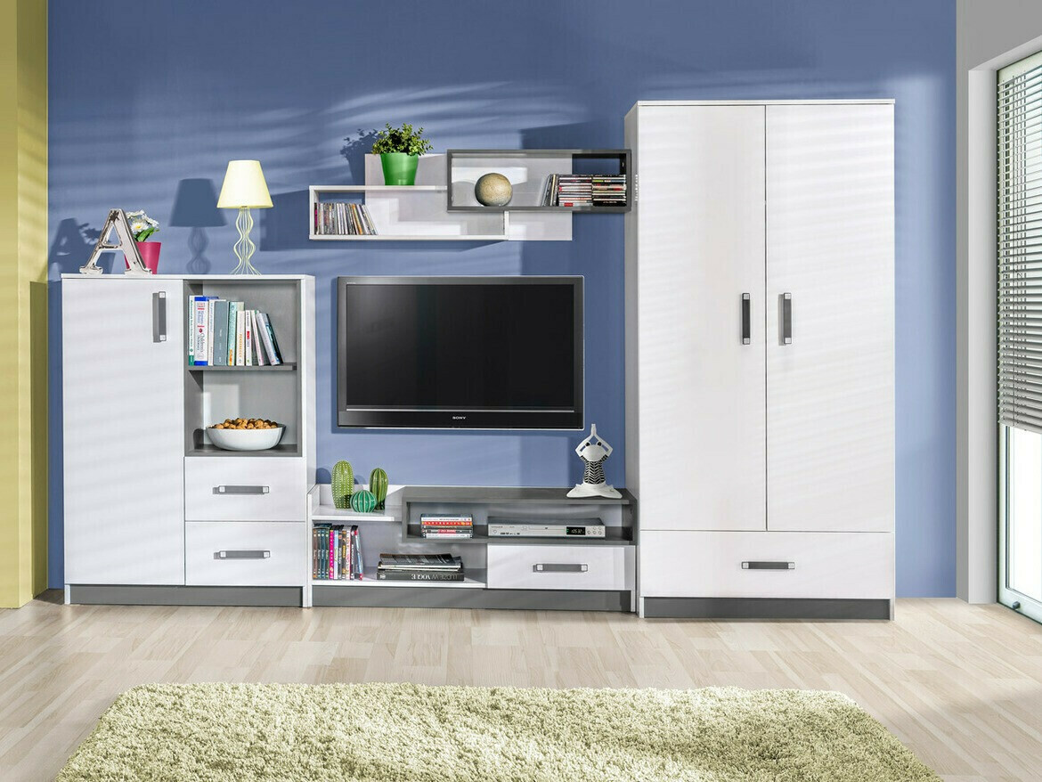 Coleção de mobiliário Lorlare