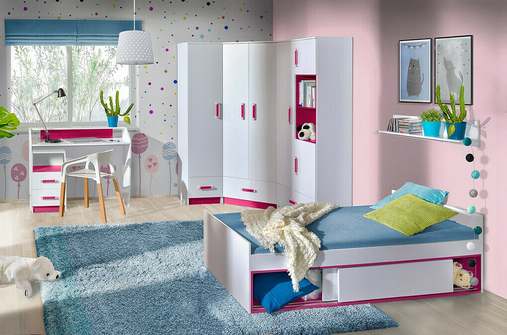 Coleção de mobiliário Lorlare