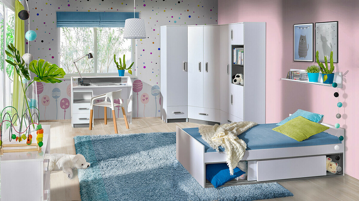 Coleção de mobiliário Lorlare