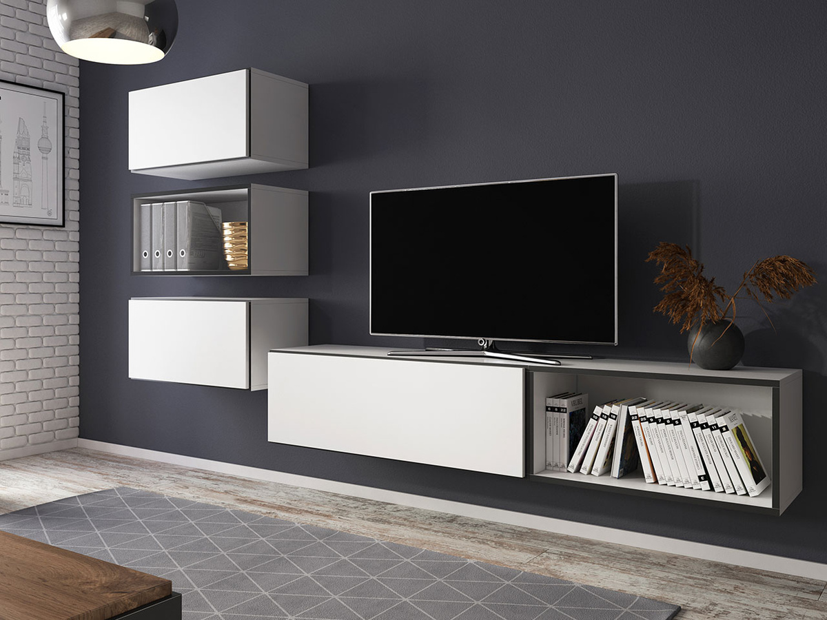 Coleção de mobiliário Corbele