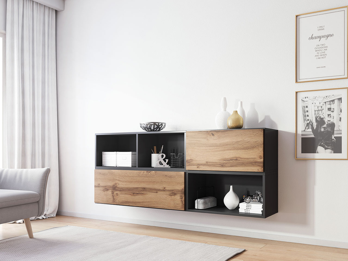 Coleção de mobiliário Corbele