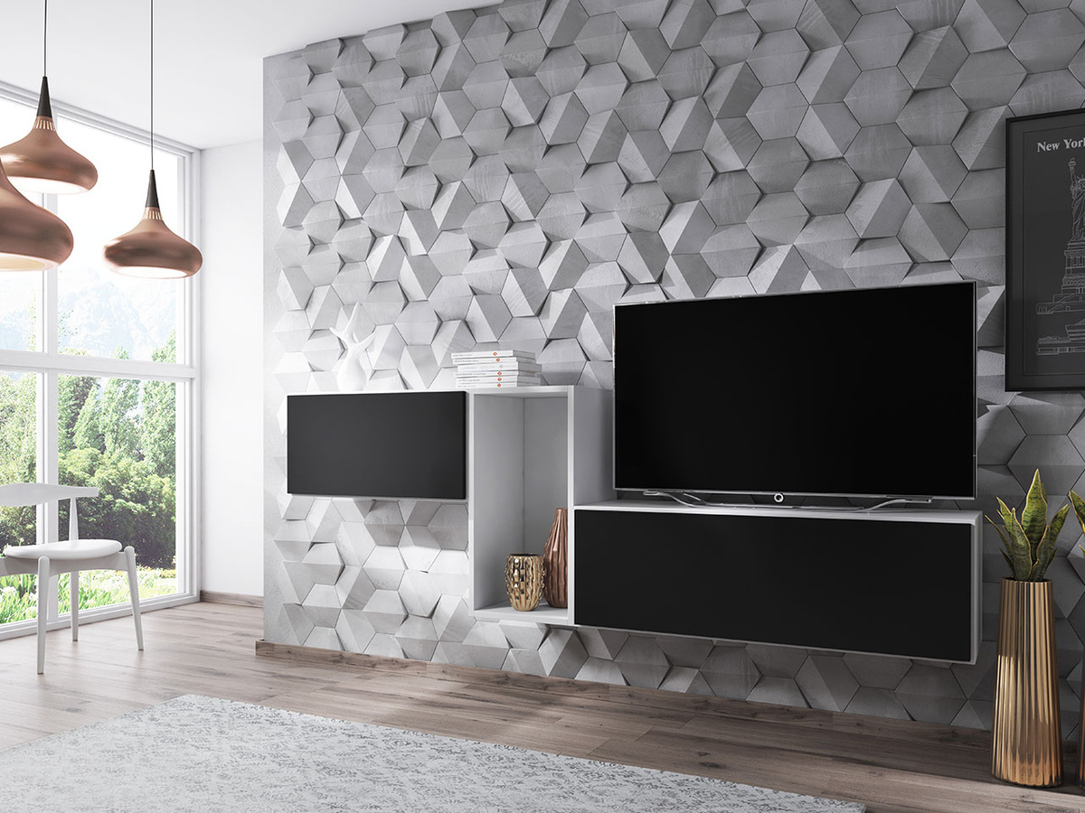 Coleção de mobiliário Corbele