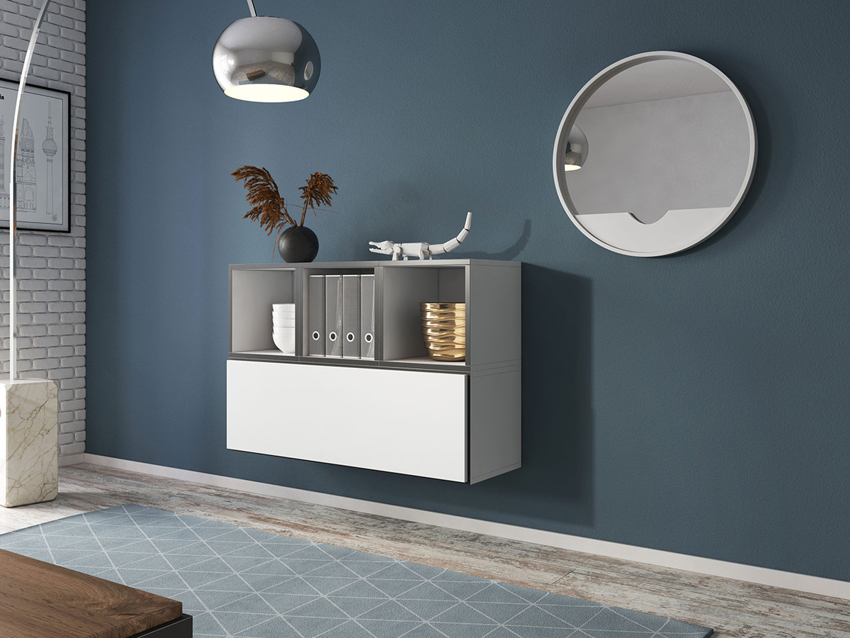 Coleção de mobiliário Corbele