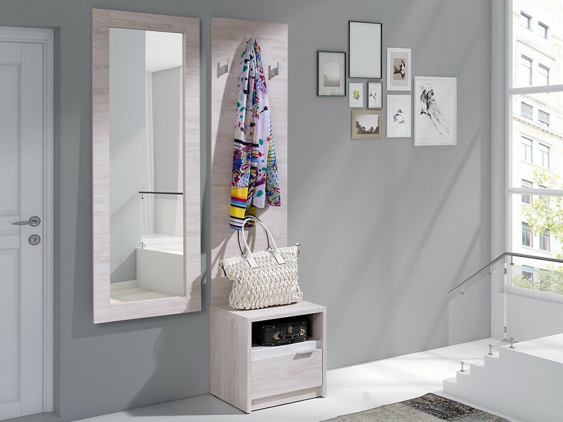 Coleção de mobiliário Fivelbo